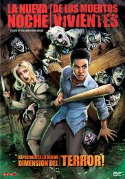 Night of the Animated Dead