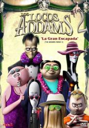 Los locos Addams 2