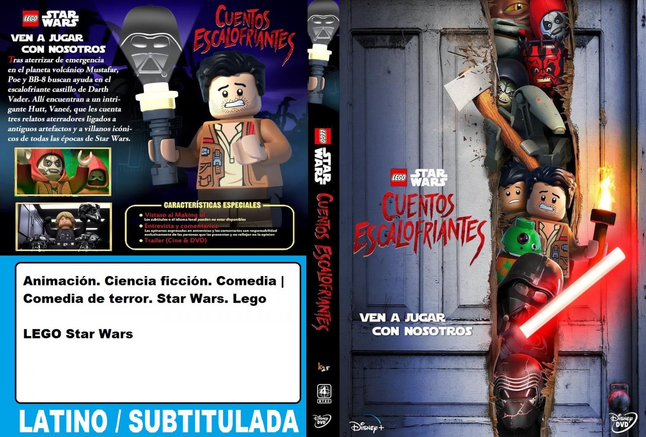 LEGO Star Wars: Cuentos escalofriantes
