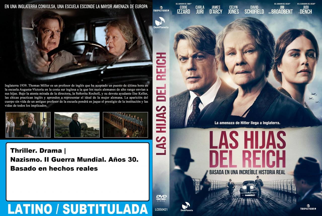 Six Minutes to Midnight - Seis minutos antes de medianoche / Las hijas del Reich