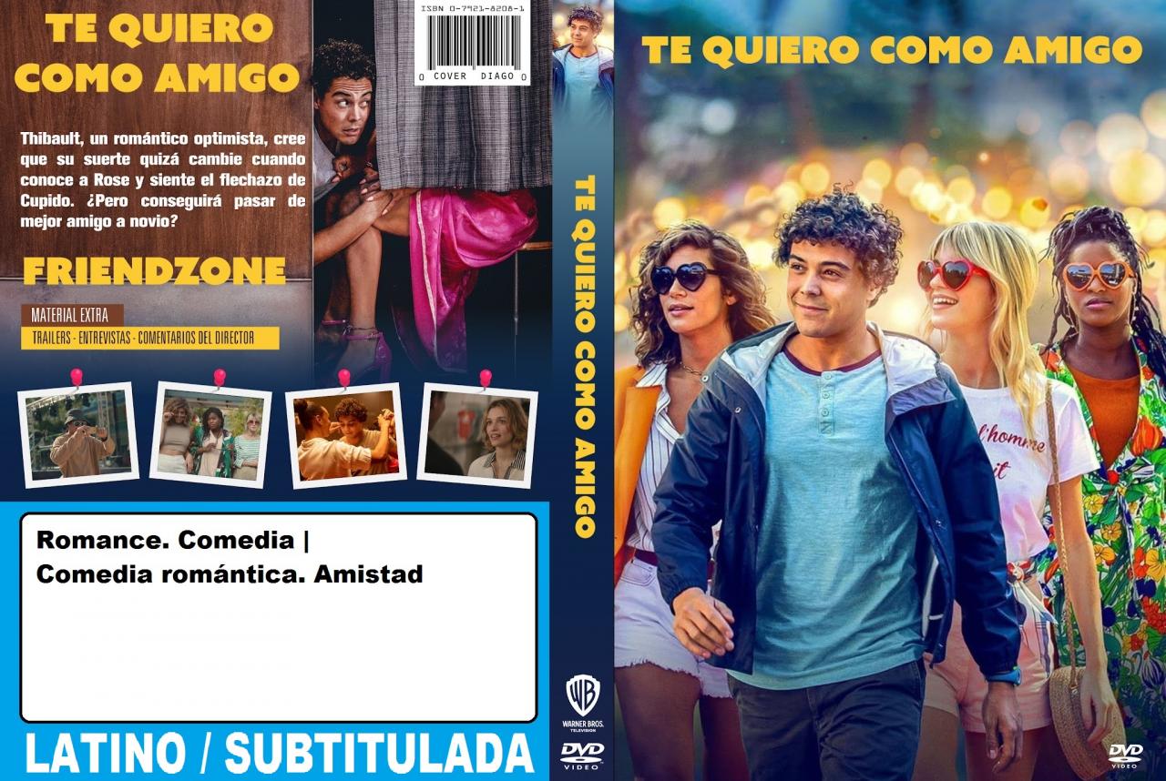 Friendzone - Te quiero como amigo