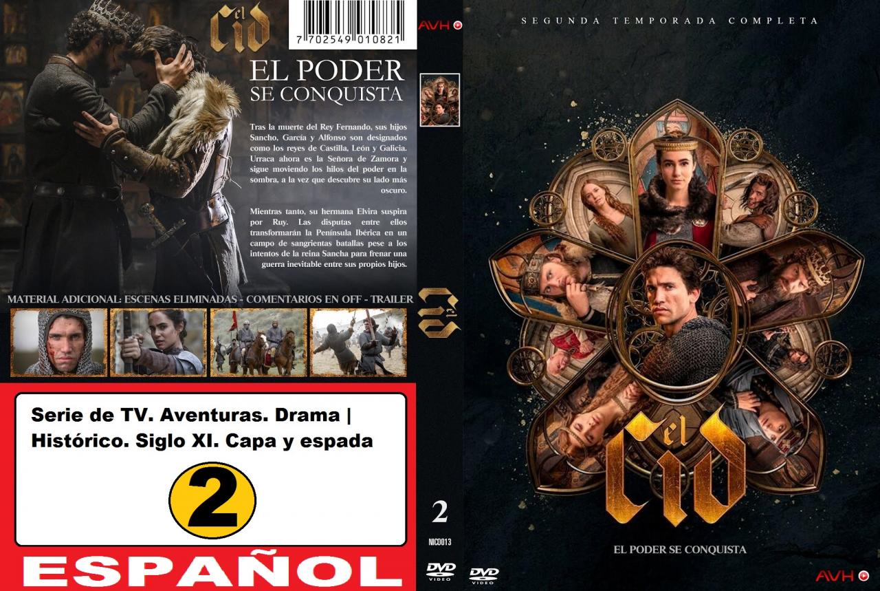 El Cid (Temporada 2)