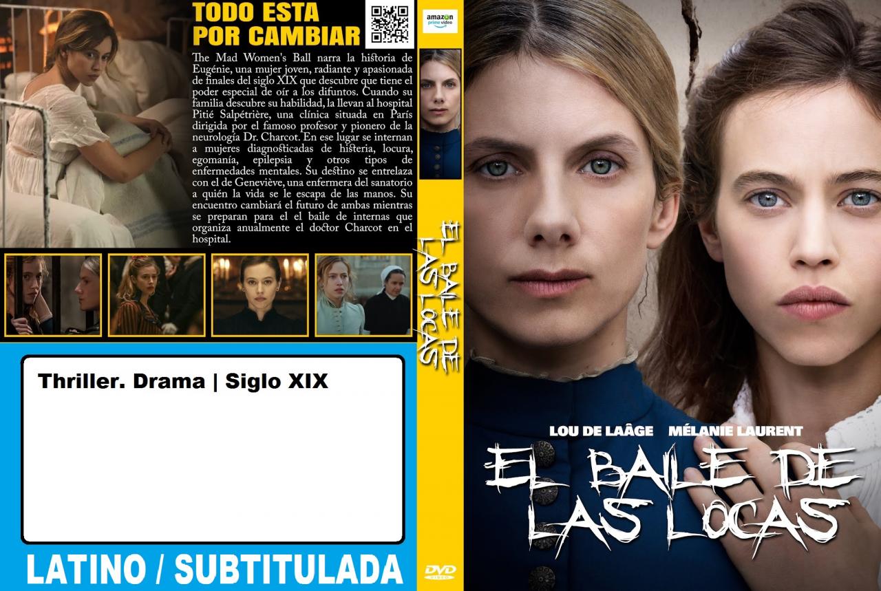 El baile de las locas