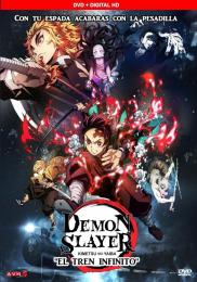Demon Slayer: El tren infinito