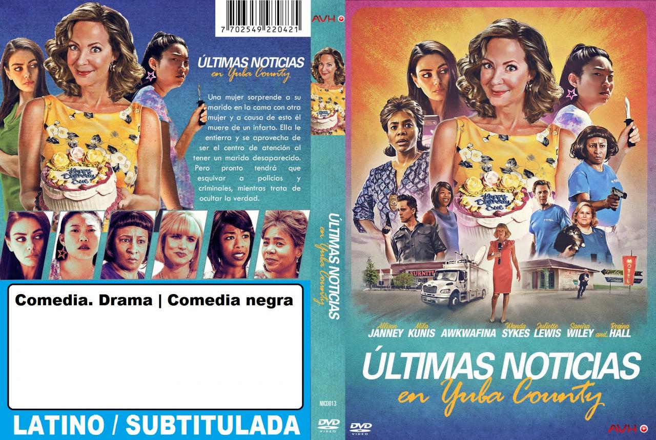 Últimas noticias en Yuba County