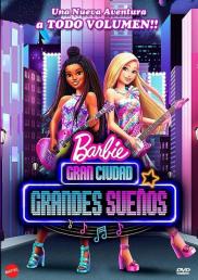 Barbie: Big City, Big Dreams