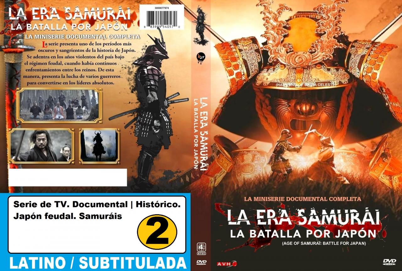 La era samurái: La batalla por Japón