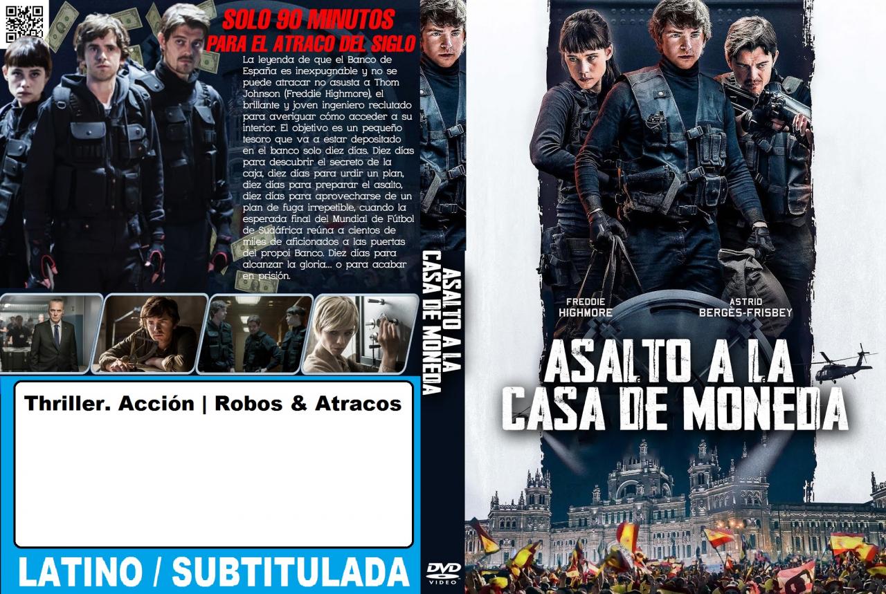 Asalto a la Casa de Moneda