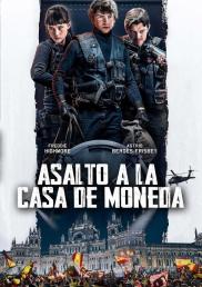 Asalto a la Casa de Moneda