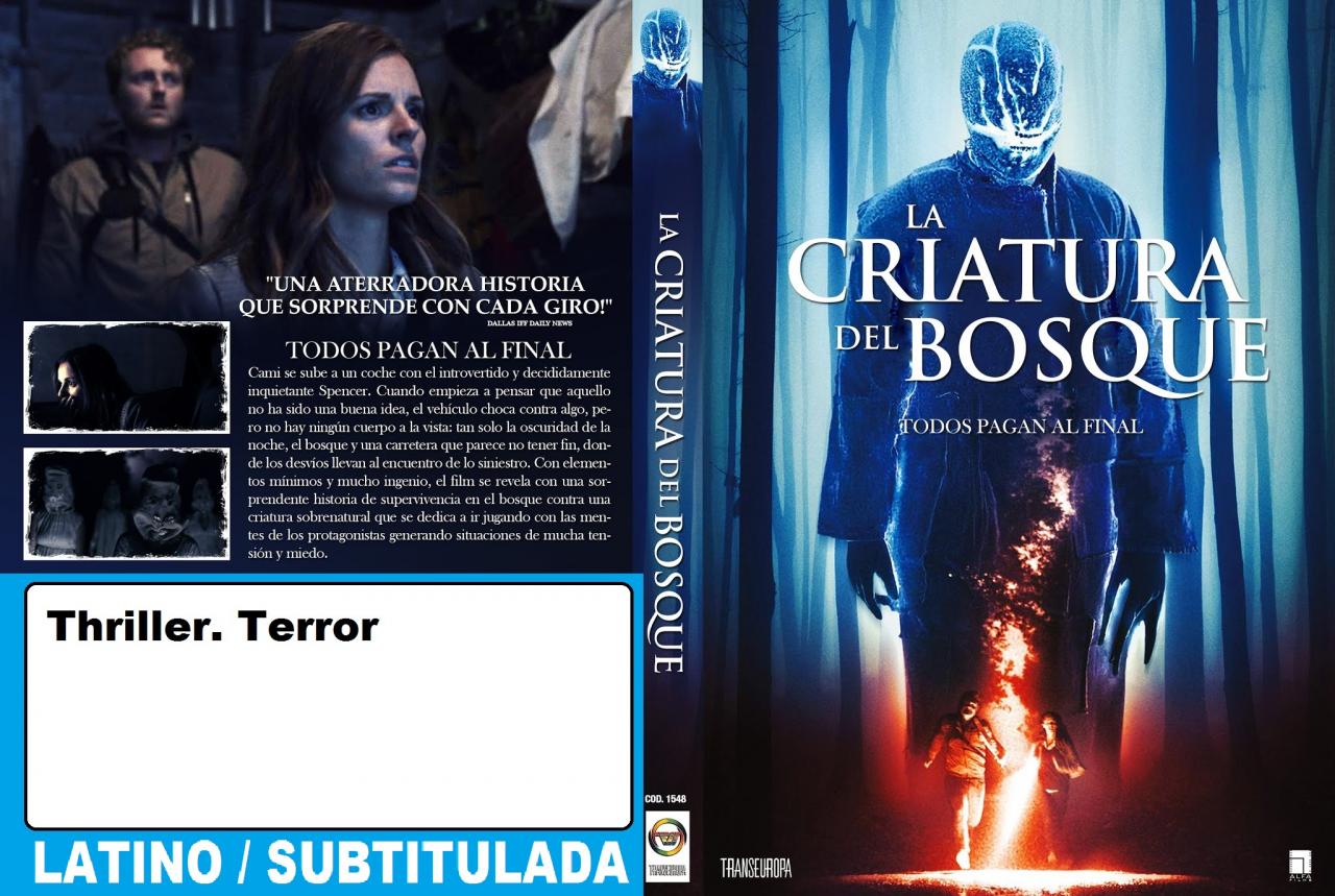 The toll - La criatura del bosque