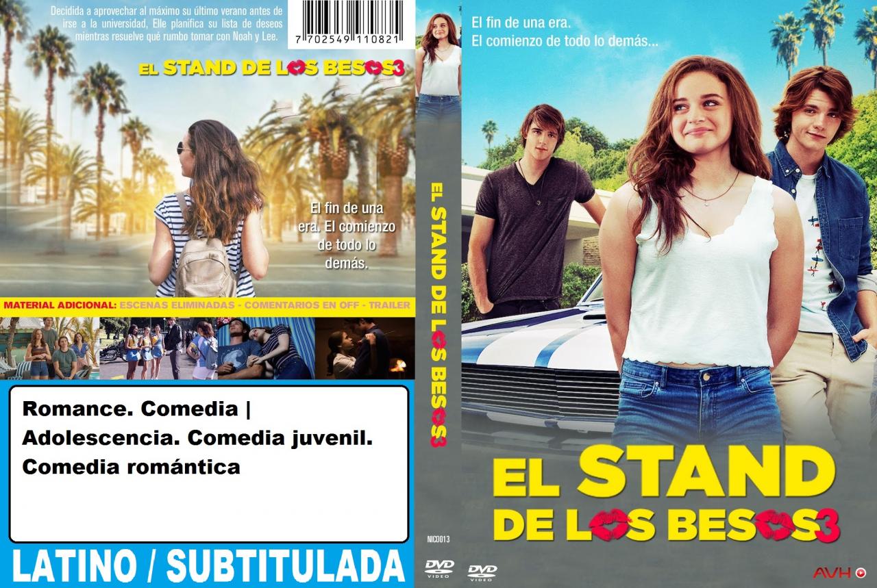 El stand de los besos 3