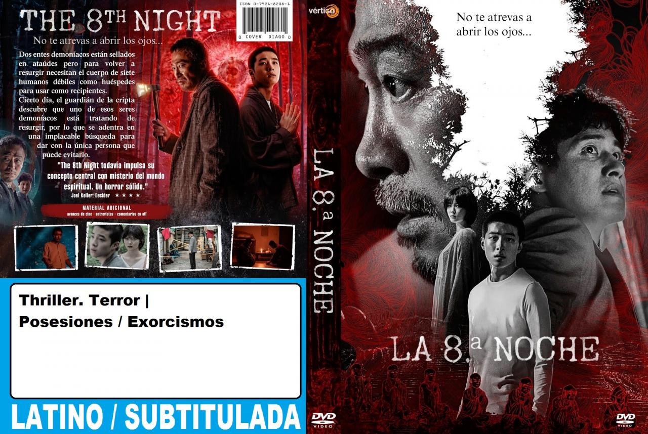 La 8ª noche