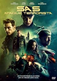 SAS: Ataque terrorista / SAS: El ascenso del Cisne Negro