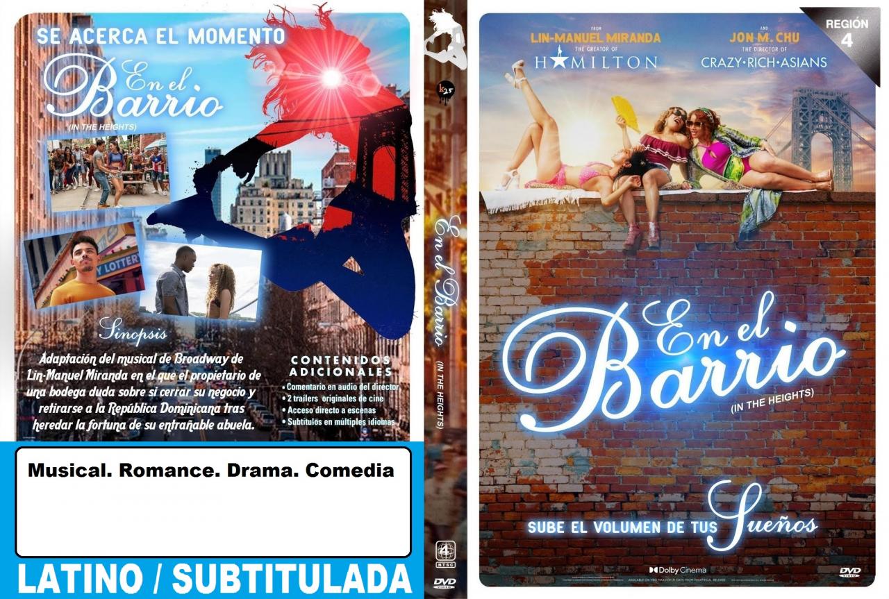 In the Heights - En el barrio