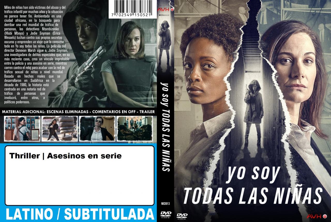Yo soy todas las niñas