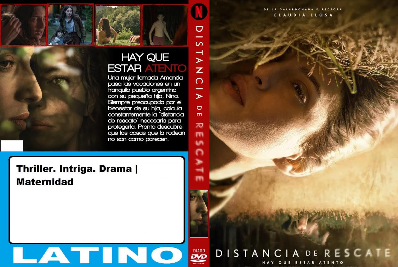 Distancia de rescate