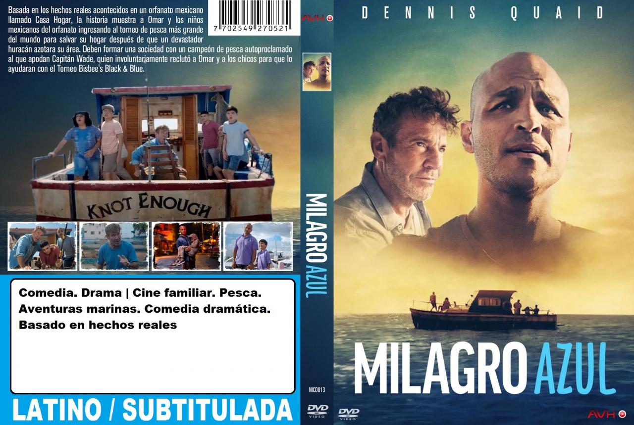 Milagro Azul