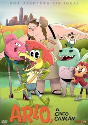 Arlo, el chico caimán