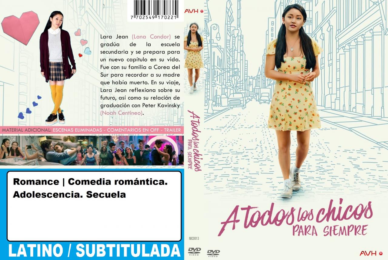 A todos los chicos: Para siempre