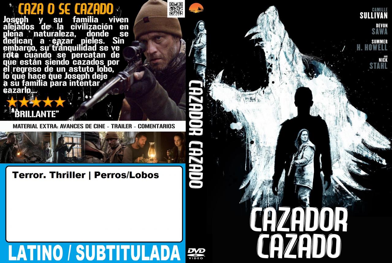 Hunter Hunter - Cazador cazado