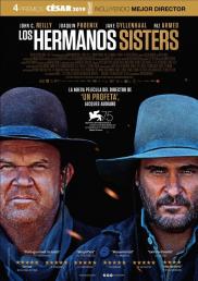 Los hermanos Sisters (Subtitulada)