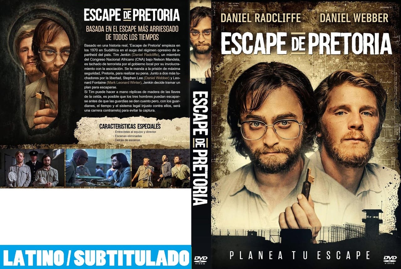 Escape de pretoria / Fuga de Pretoria