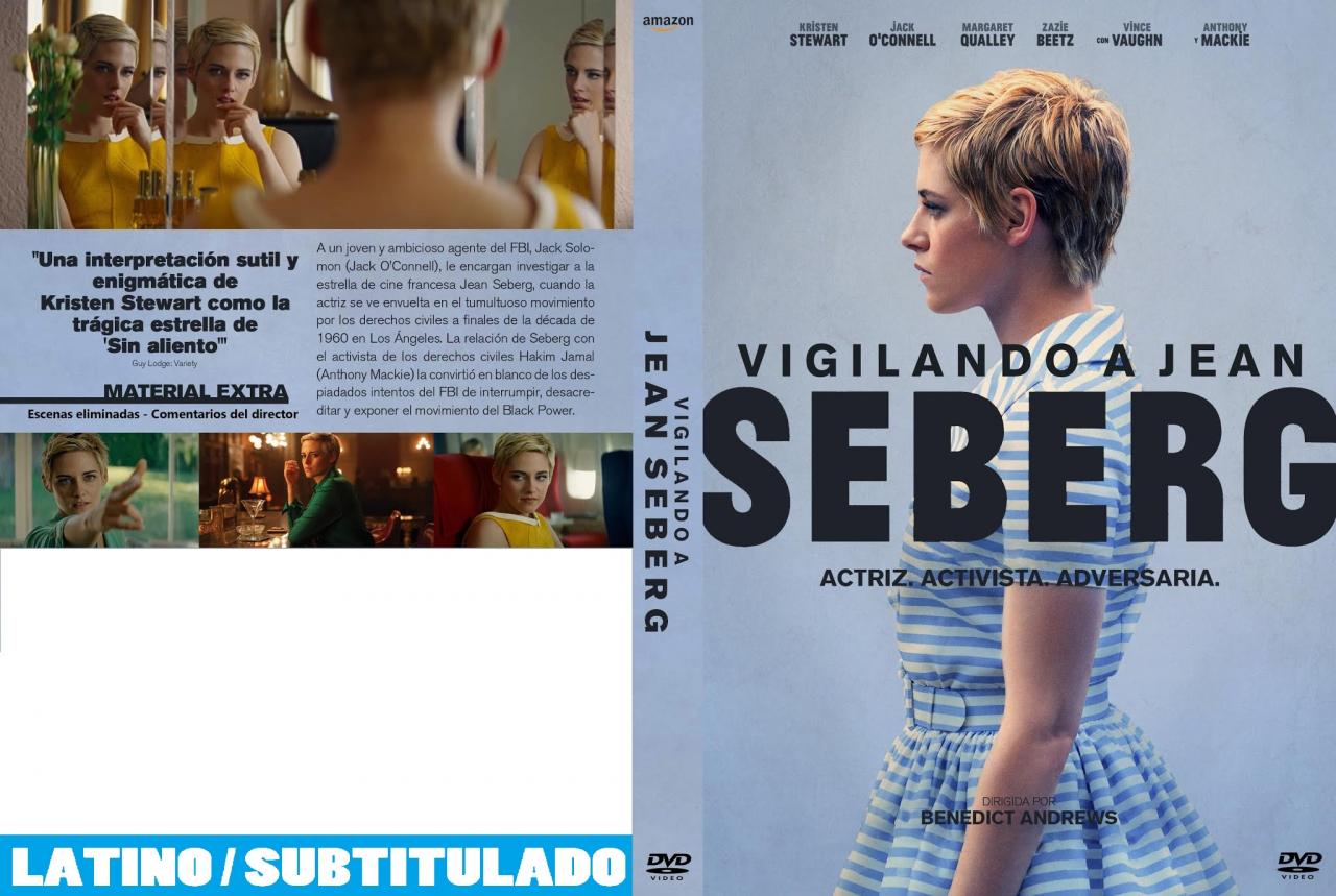 Seberg - Vigilando a Jean Seberg