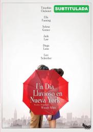 Un día lluvioso en Nueva York (SUBTITULADA)