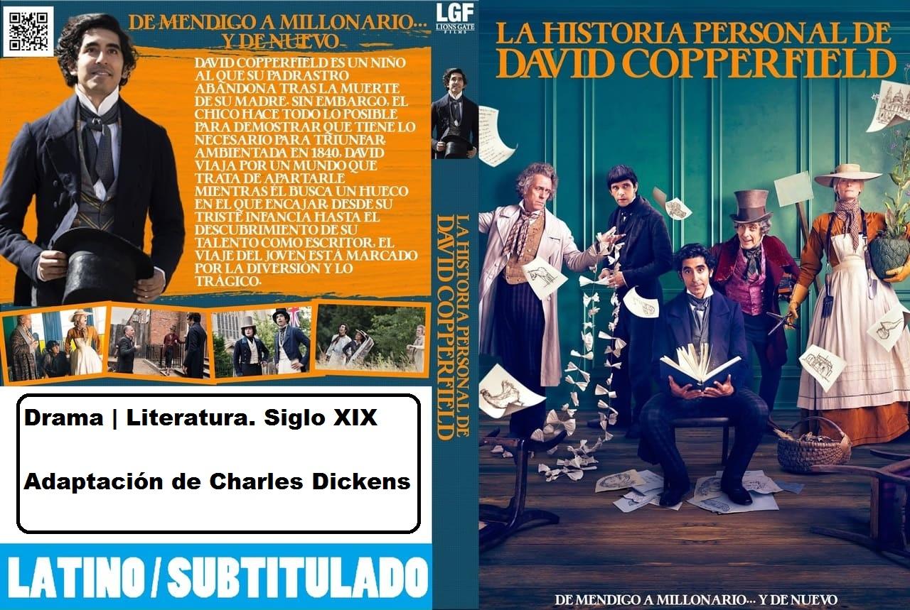 La vida personal de David Copperfield