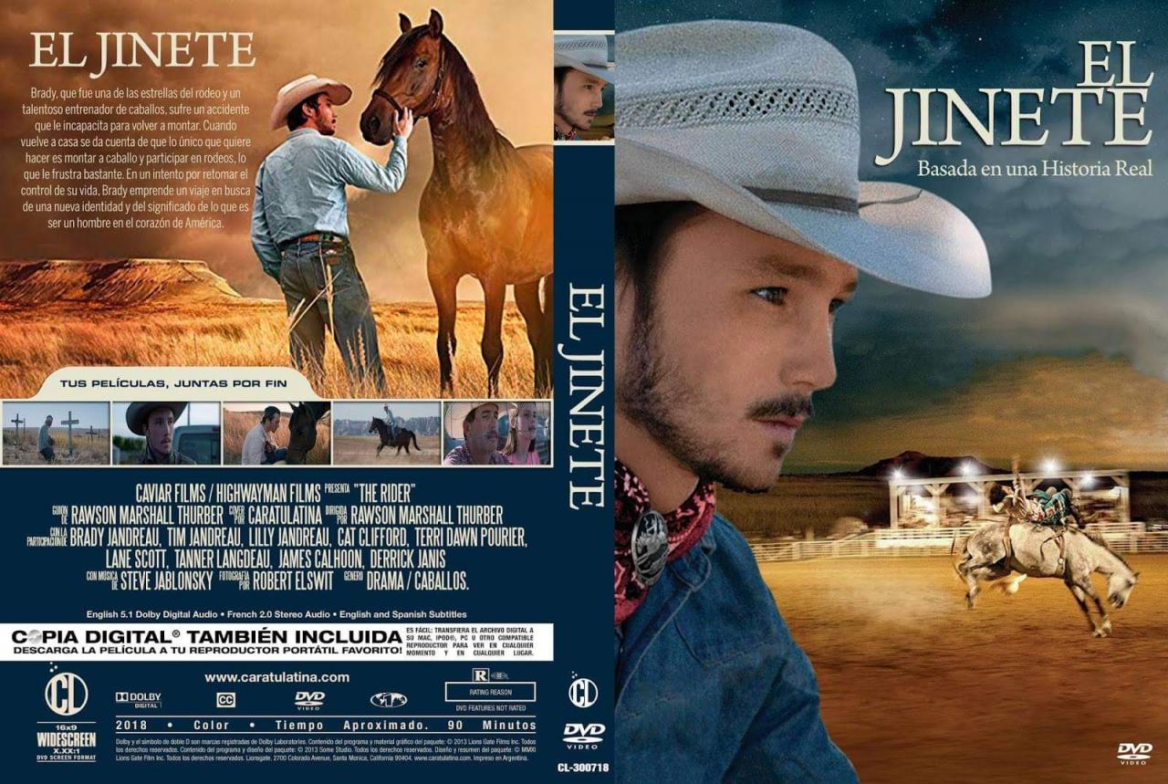 The rider - El jinete