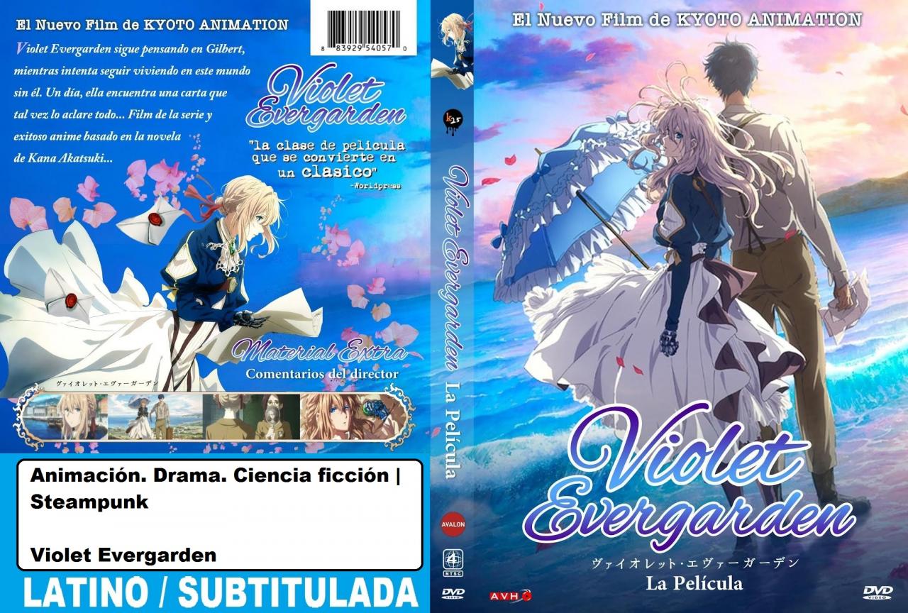 Violet Evergarden - La película