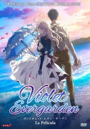 Violet Evergarden - La película
