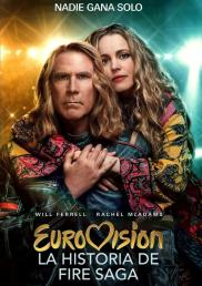 Eurovisión: La historia de Fire Saga