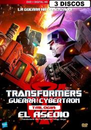 Transformers La guerra por Cybertron - Trilogía El asedio