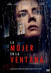 La mujer en la ventana