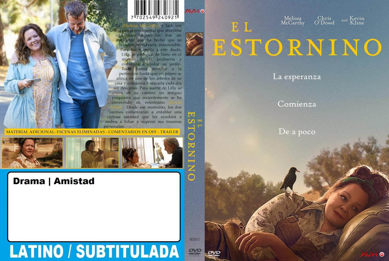 El Estornino