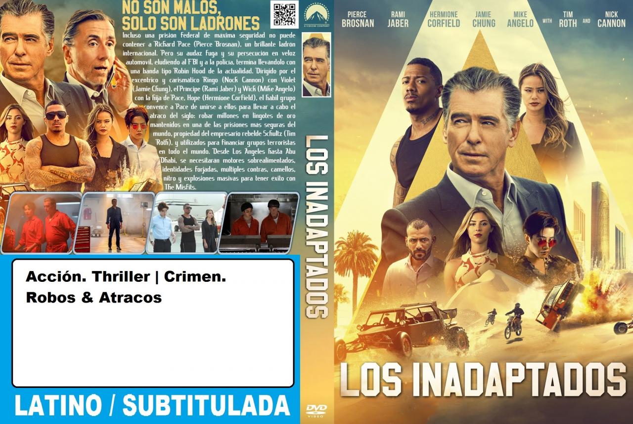 Los inadaptados / Los renegados