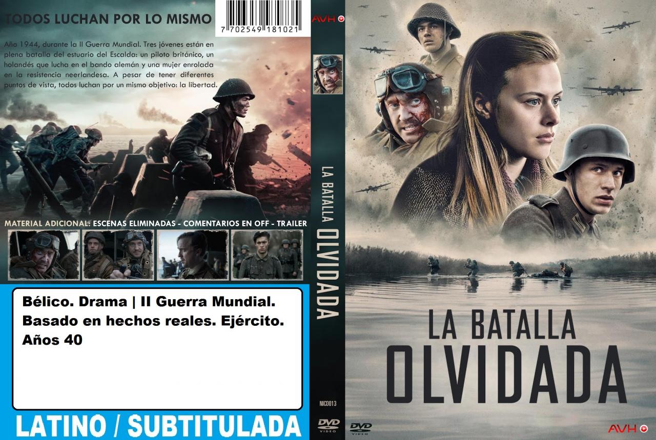 La batalla olvidada