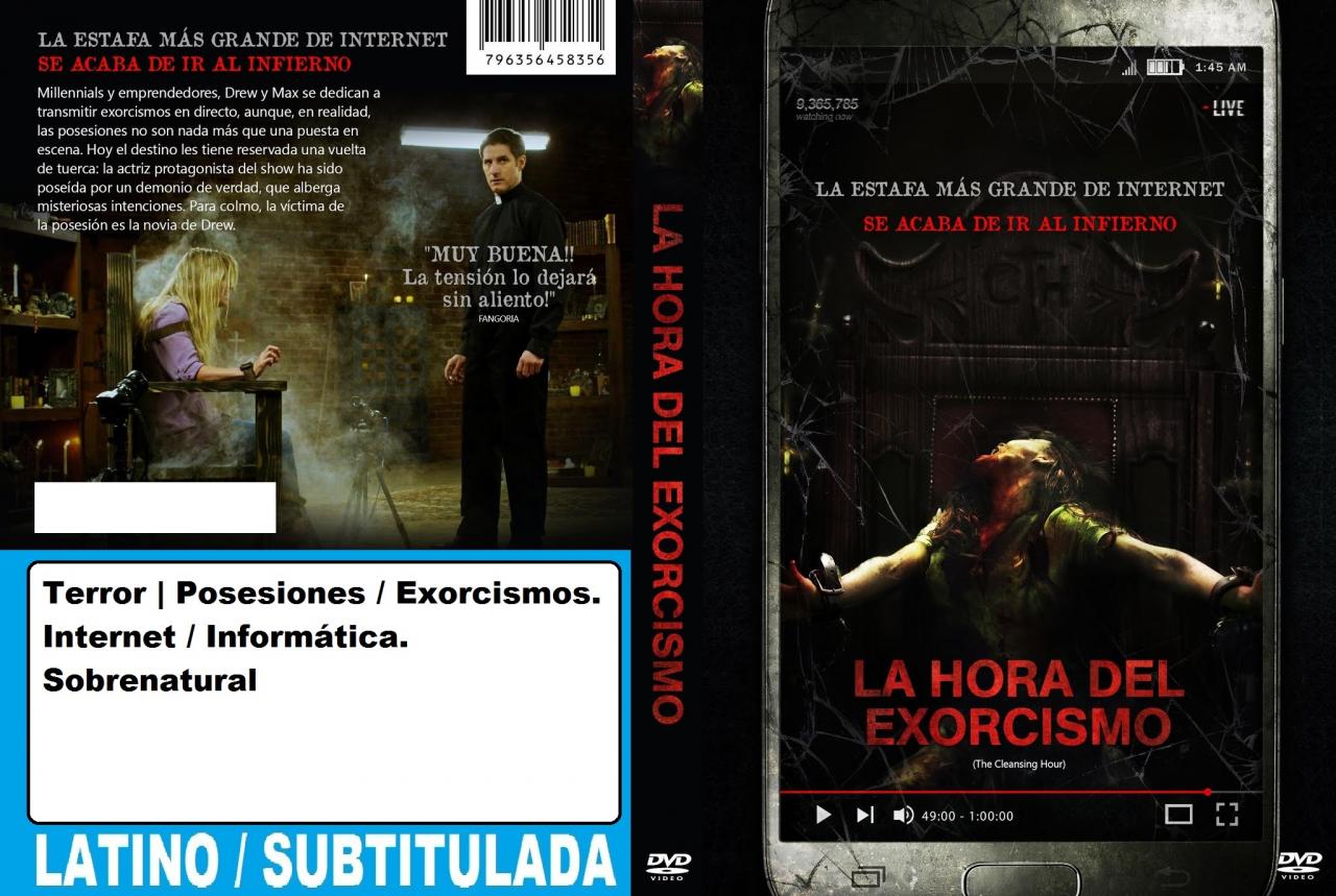 La hora del exorcismo