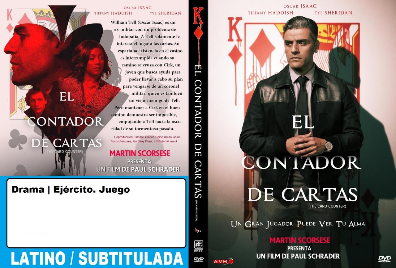 El contador de cartas