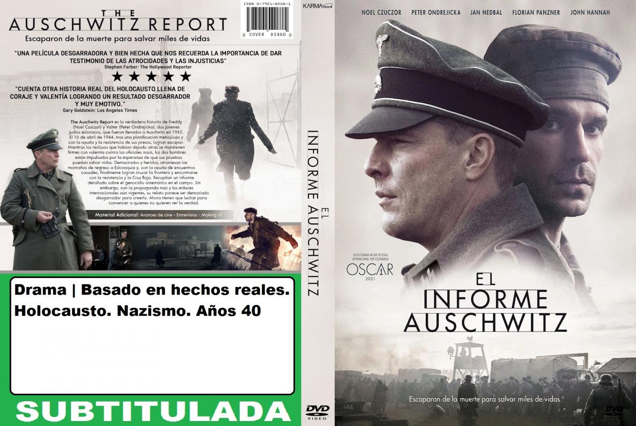 El informe Auschwitz