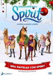 Spirit - Cabalgando libre: Una Navidad con Spirit