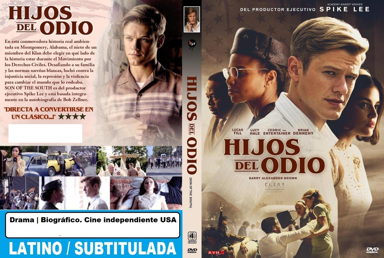 Son of the south - Hijos del odio