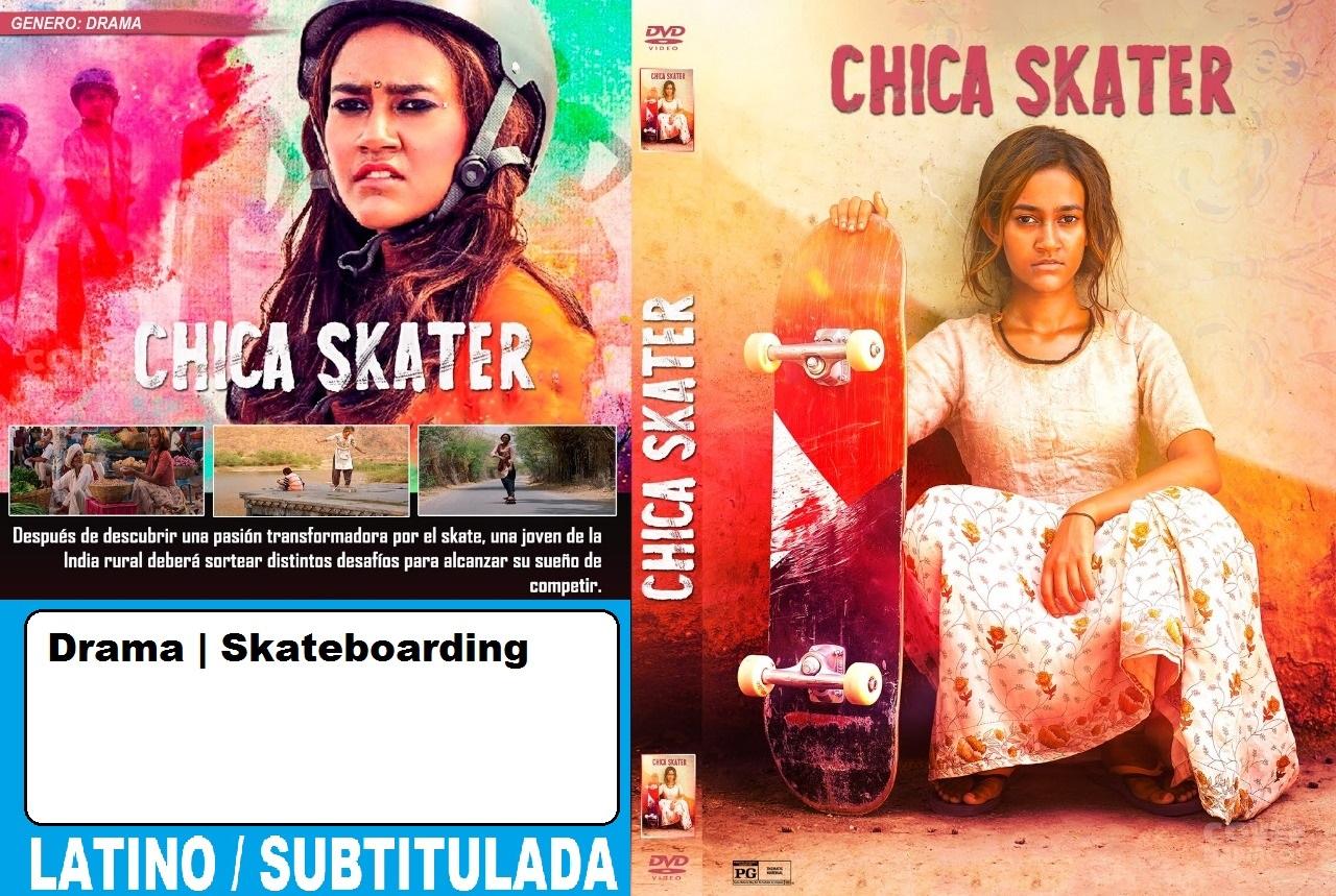 Skater Girl - chica skater