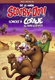 Scooby-Doo! conoce a Coraje el perro cobarde