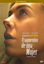 Fragmentos de una mujer