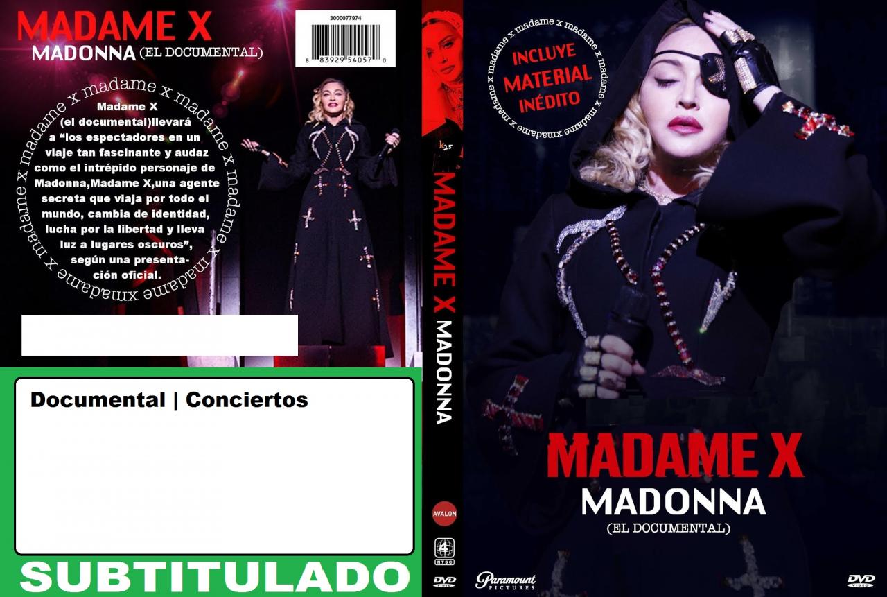 Madonna - Madame X