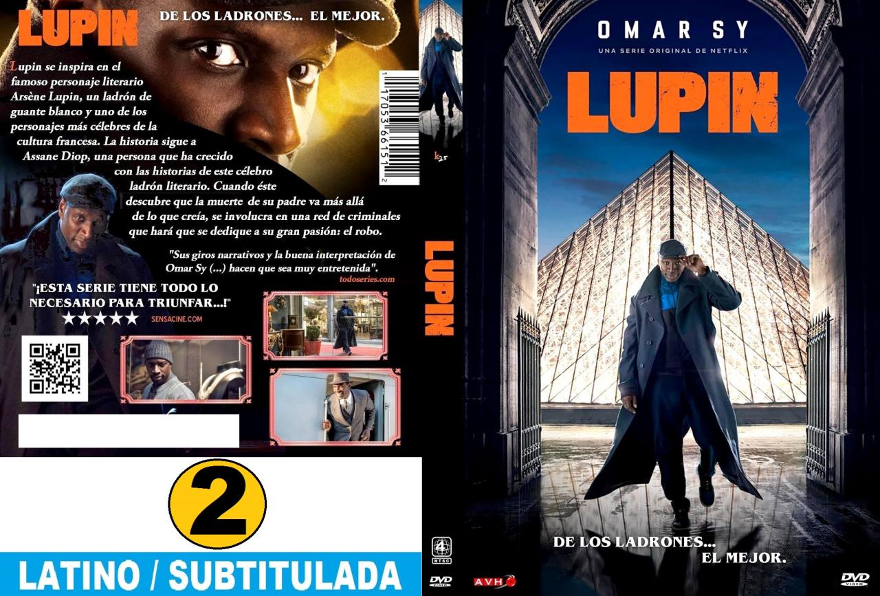 Lupin - Arsène Lupin (Primera Temporada)