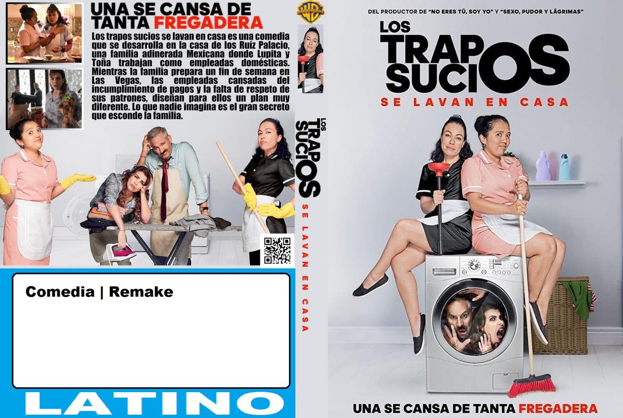 Los trapos sucios se lavan en casa