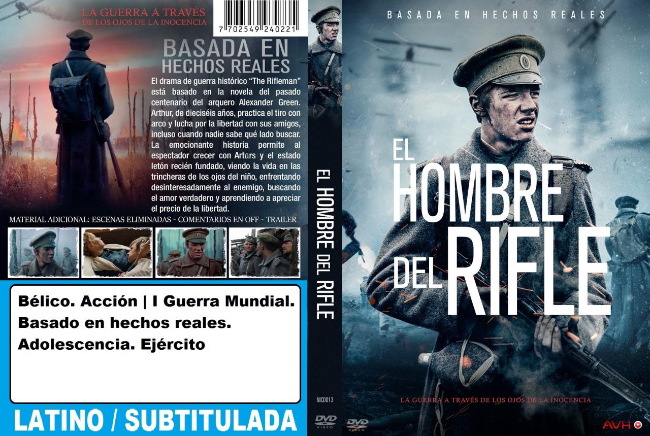 El hombre del rifle